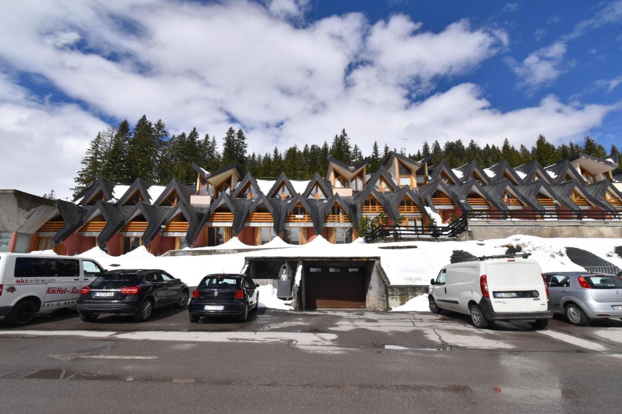 Ville Golf & Ski มาดอนนาดีกัมปิโญ ภายนอก รูปภาพ