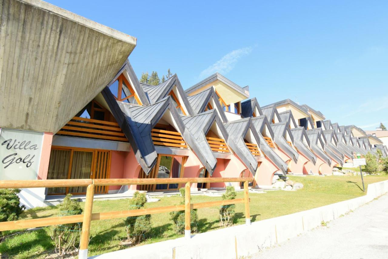 Ville Golf & Ski มาดอนนาดีกัมปิโญ ภายนอก รูปภาพ