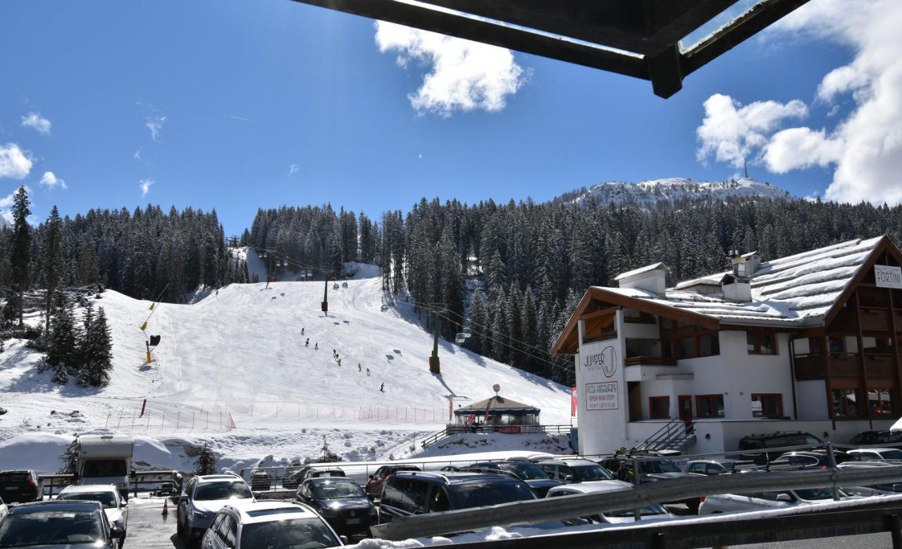 Ville Golf & Ski มาดอนนาดีกัมปิโญ ภายนอก รูปภาพ
